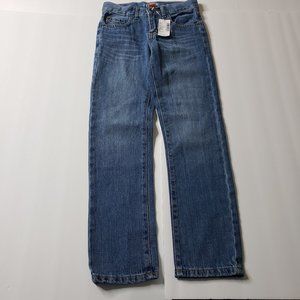 Place  Straight Leg Jeans Slim Size 7 New with tags